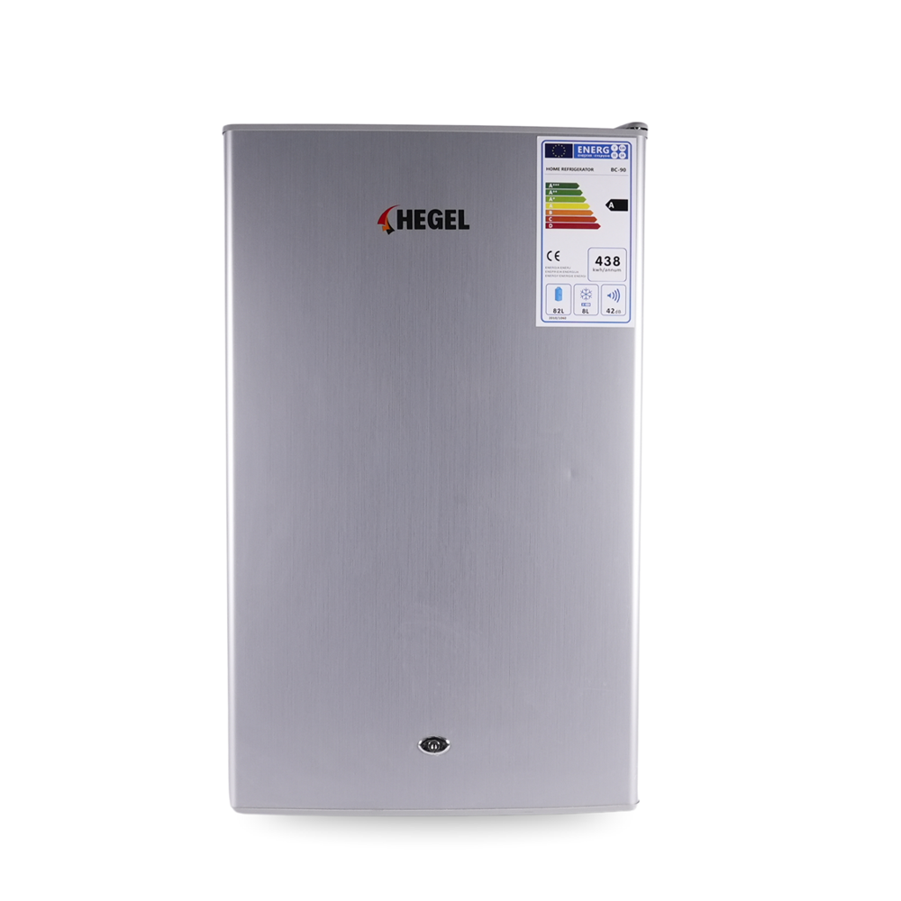 Hegel 92 Litre DC Kompresörlü Buzdolabı 12/24V