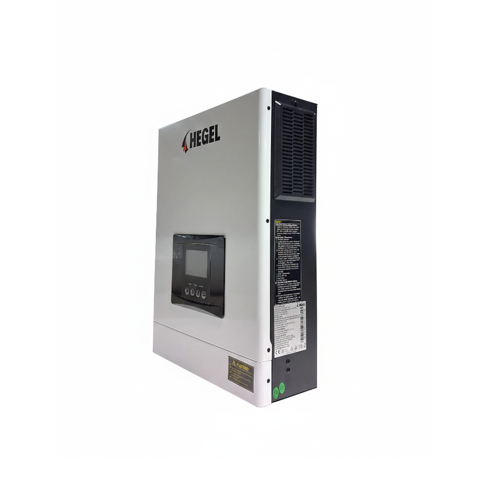 HEGEL AKILLI İNVERTÖR- MPPT 3,6KW 24V 100A PV400V PV4000W HEGEL