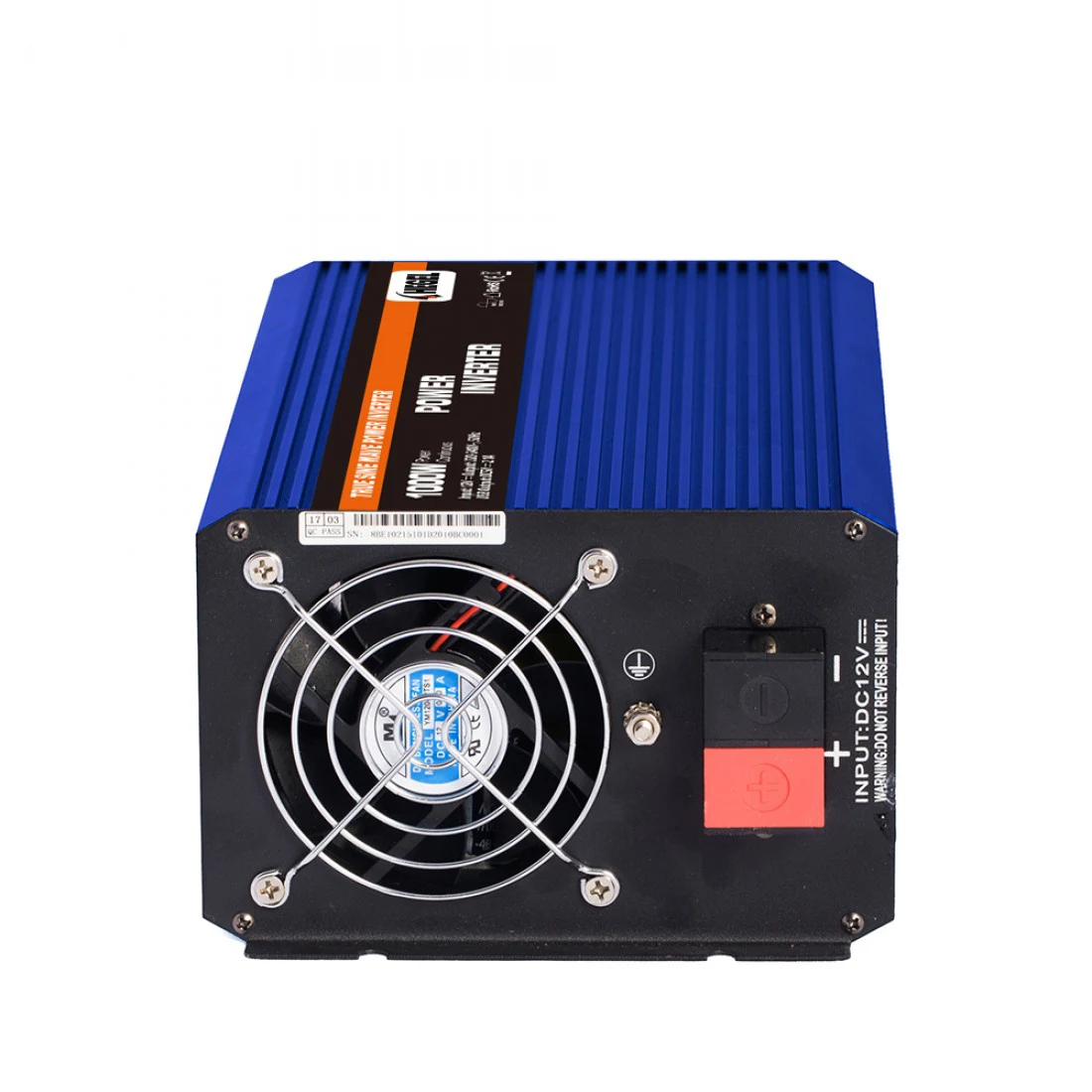 Hegel 1000W 12V Tam Sinüs İnverter