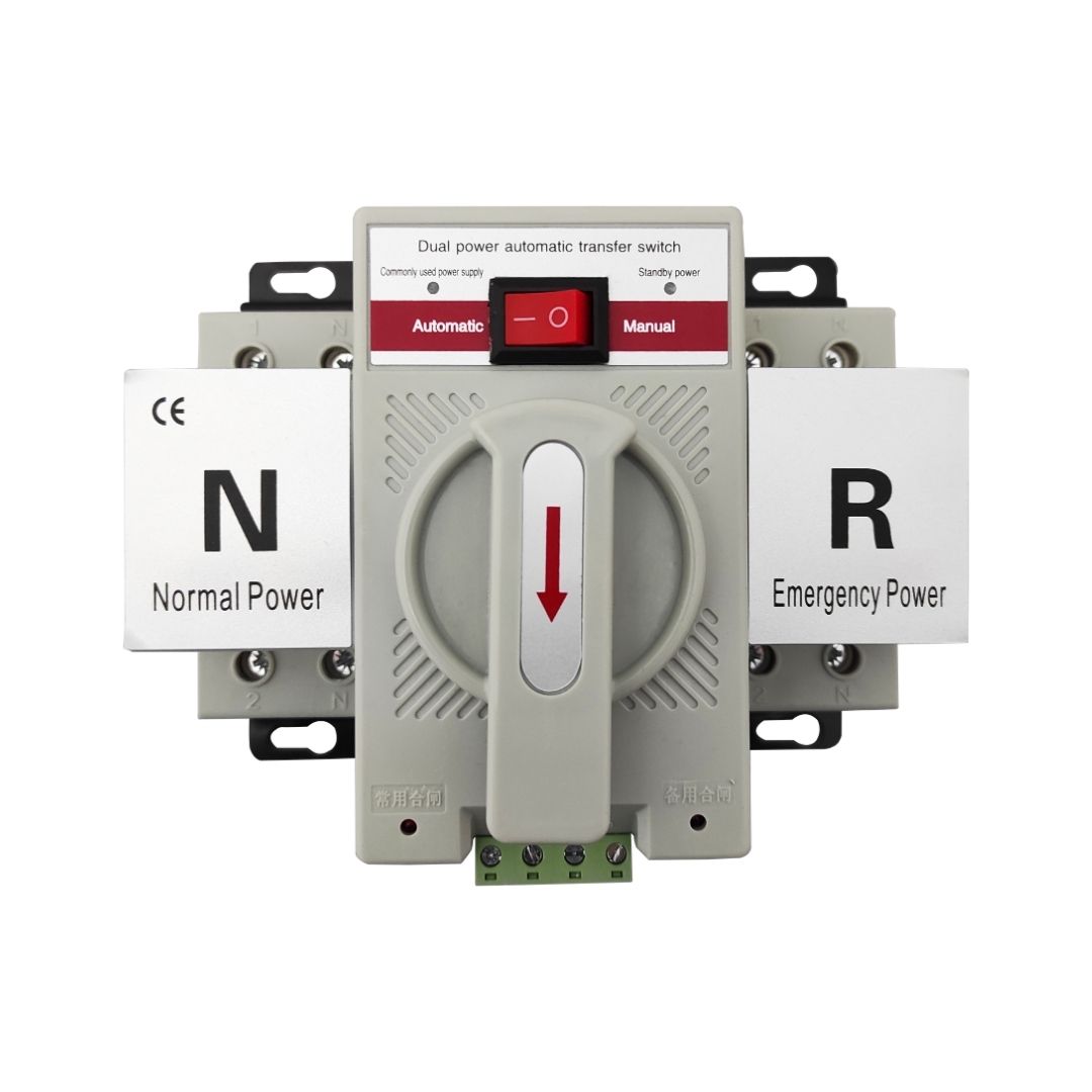 Hegel 63A 230V Transfer Switch