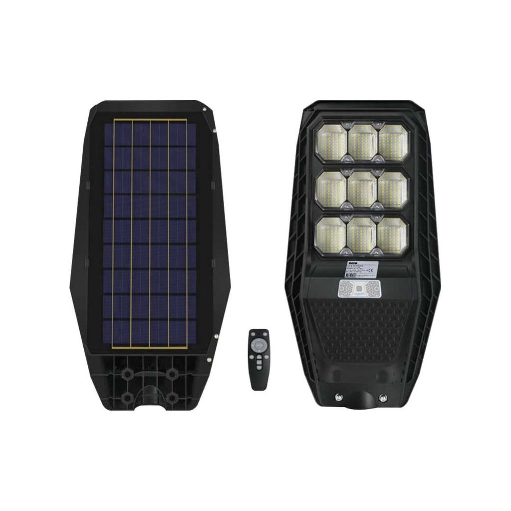 Hegel 100W Solar Sokak Armatürü