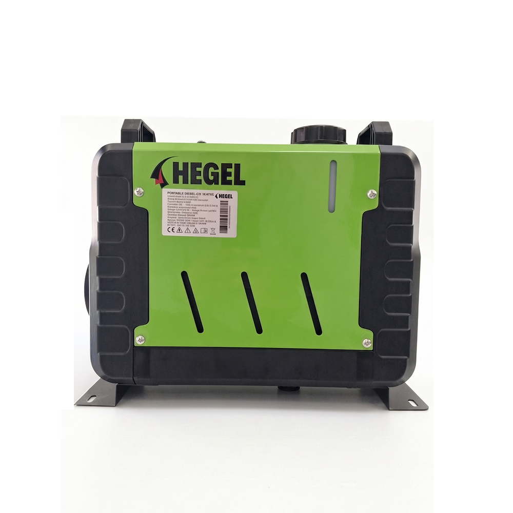 Hegel 8kW Taşınabilir Dizel Araç Isıtıcı Webasto Tipi