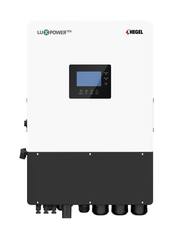 Hegel 15kW 3 Faz Hibrit İnverter