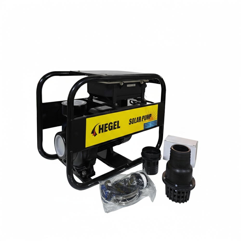 Hegel 2200W AC/DC Solar Yüzey Pompası