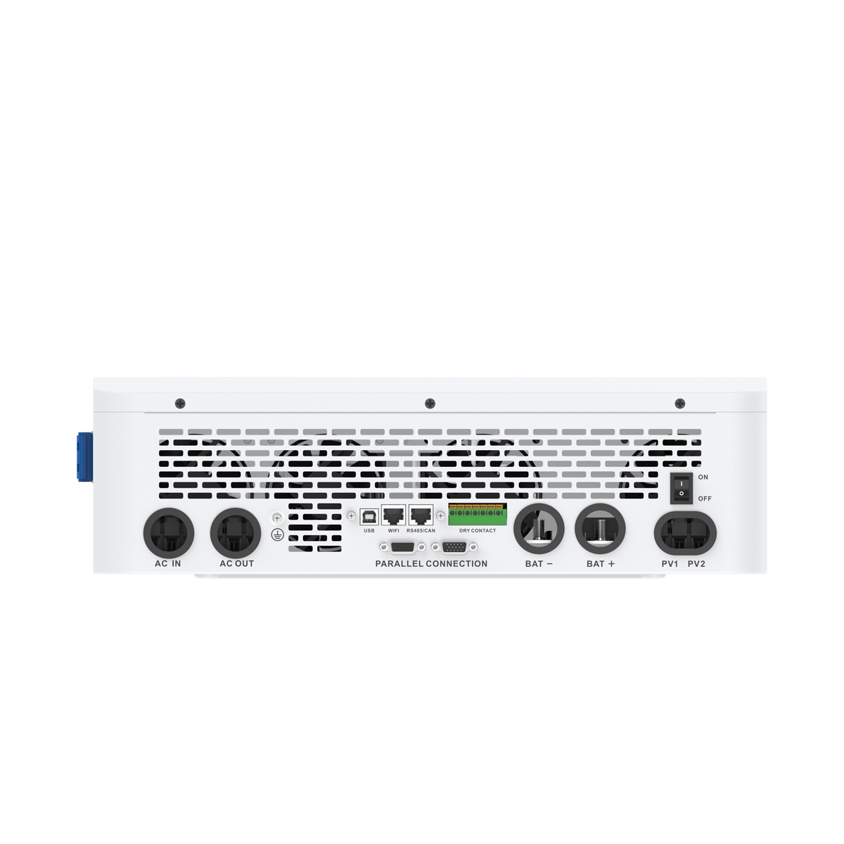 Hegel 12kW 48V 200A Akıllı MPPT İnverter
