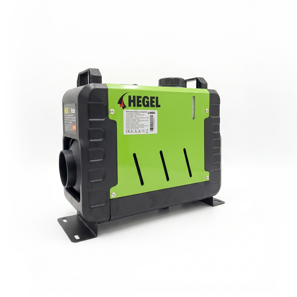 Hegel 8kW Taşınabilir Dizel Araç Isıtıcı Webasto Tipi