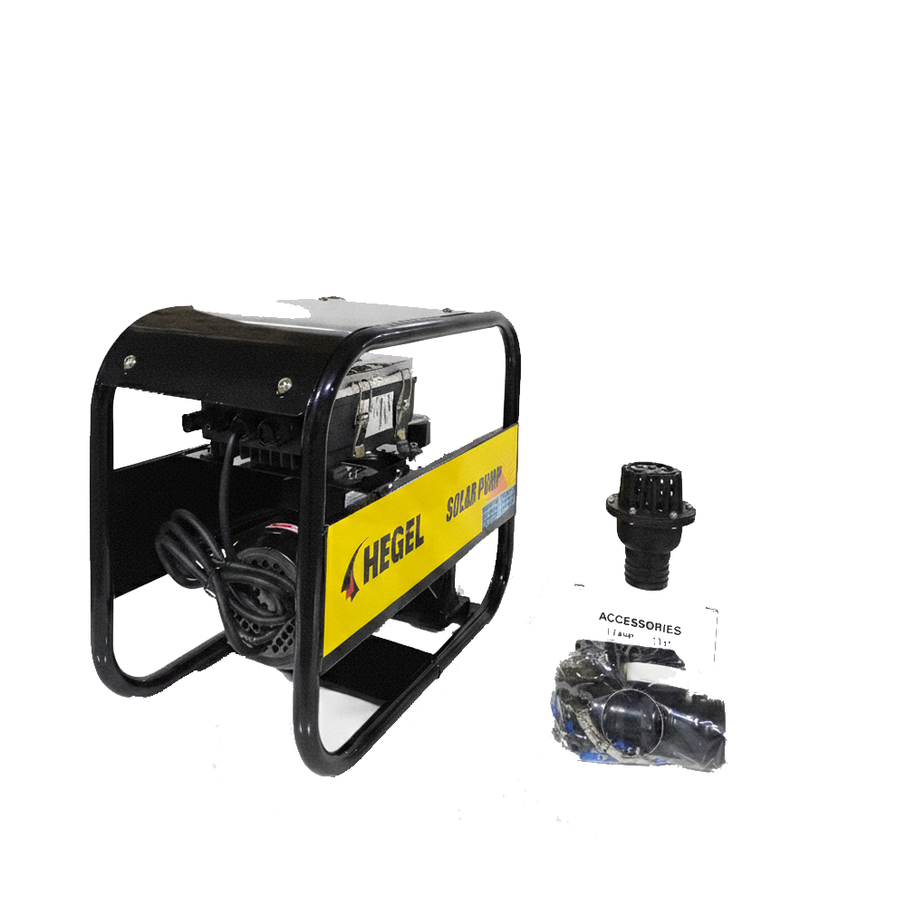 Hegel Solar Yüzey Pompası DC 72V 1100W