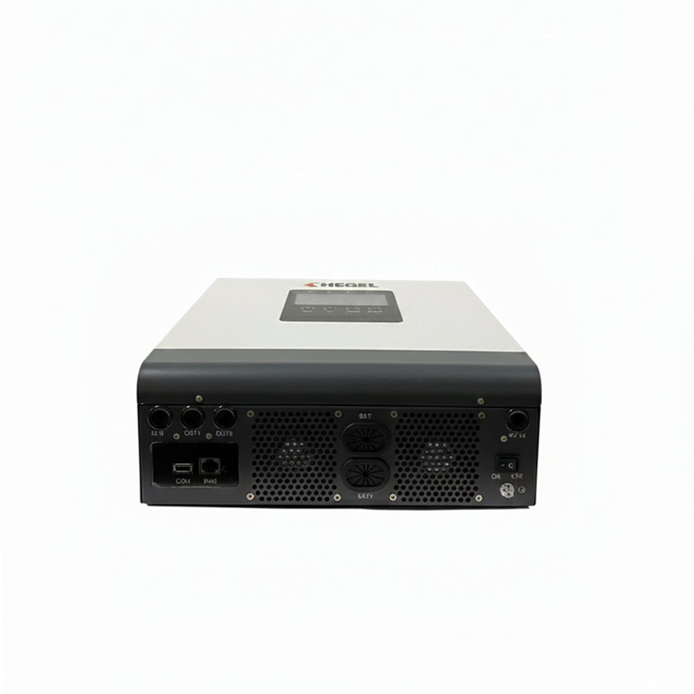 HEGEL AKILLI İNVERTÖR- MPPT 6KW 48V  WİFİ'Lİ HEGEL