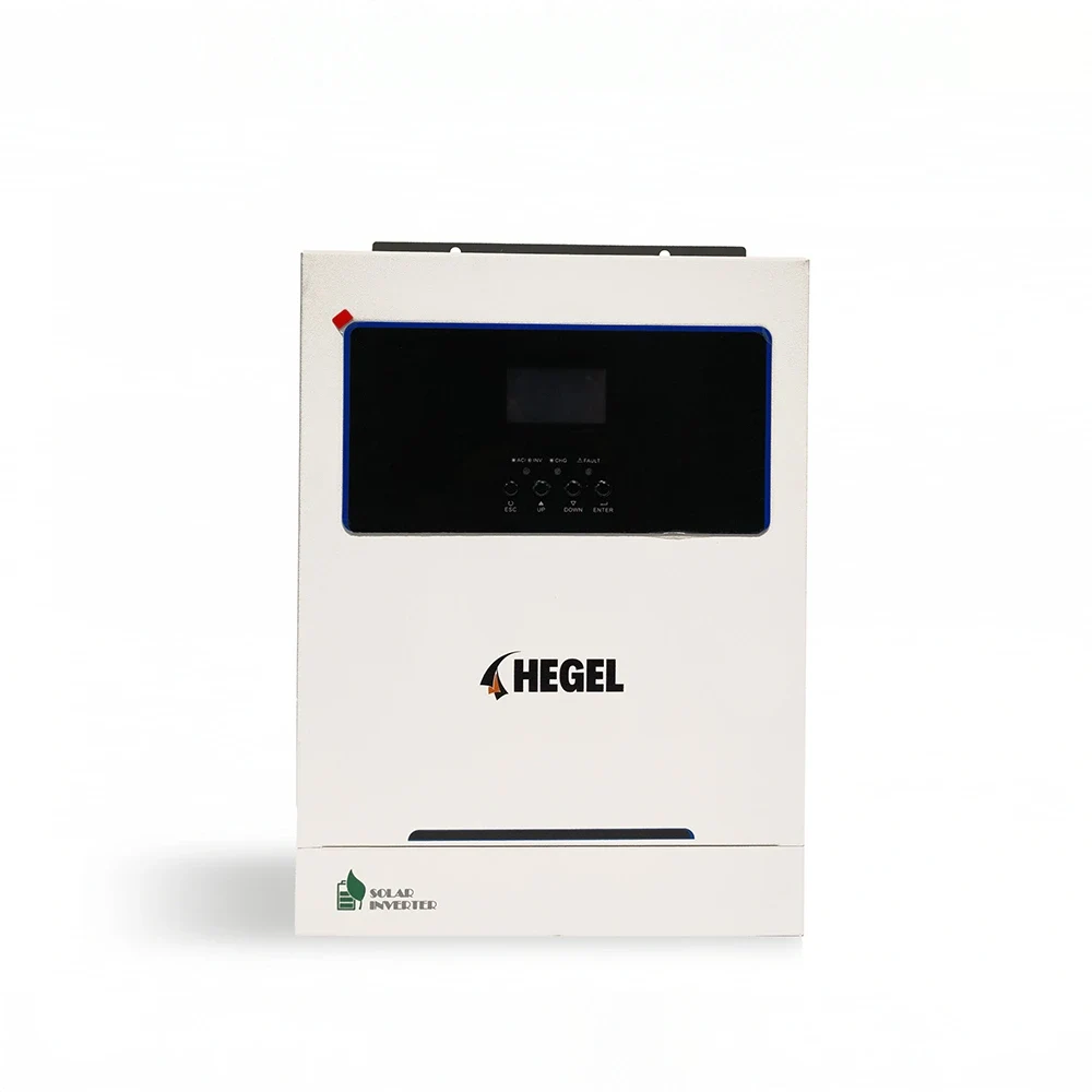 HEGEL 3KW MPPT'Lİ YÜKSEK VOLTAJ AKILLI İNVERTER