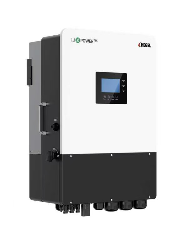 Hegel 15kW 3 Faz Hibrit İnverter