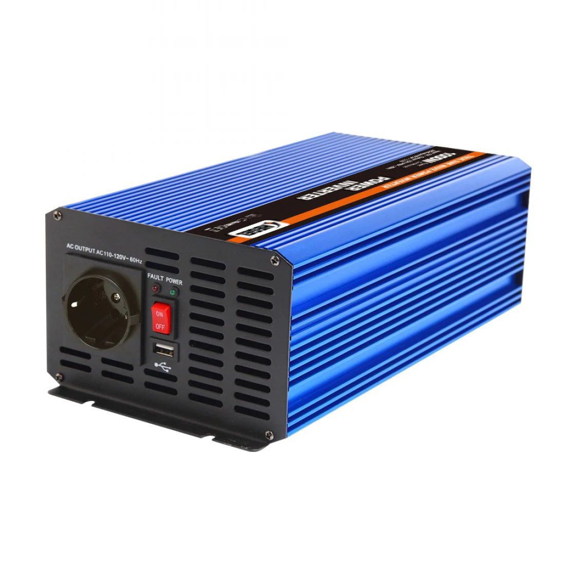 Hegel 1000W 12V Tam Sinüs İnverter