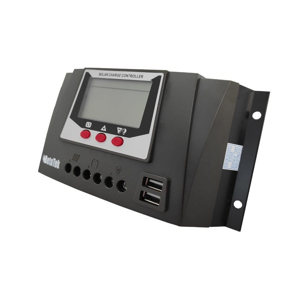 HEGEL 40A PWM ŞARJ KONTROL CİHAZLARI
