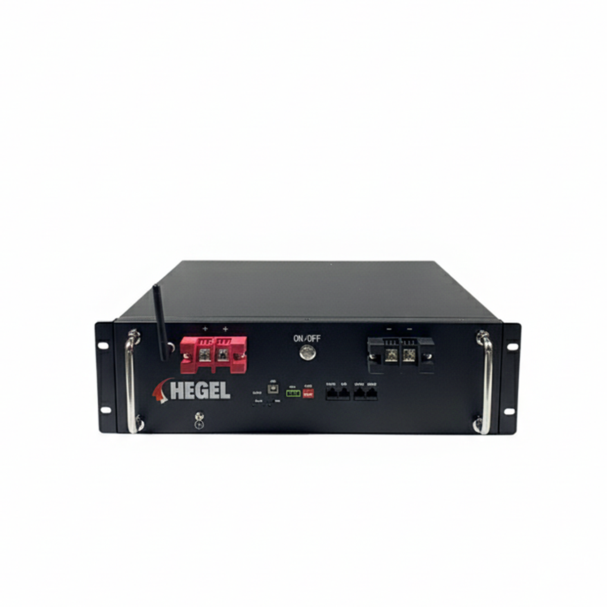 Hegel  LiFePO4 Akü 25.6V 200Ah Kaset Tipi, 1C Deşarj