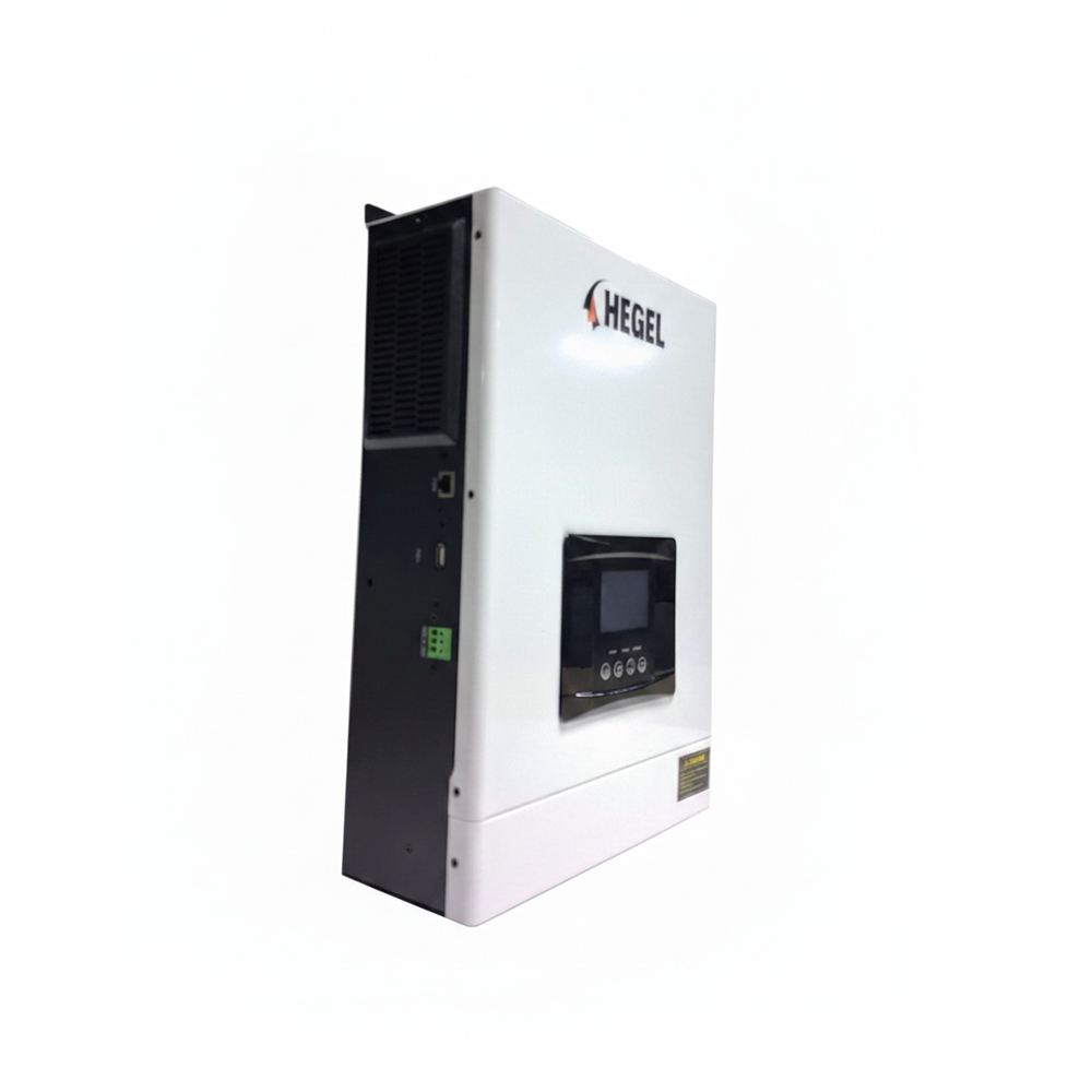 HEGEL AKILLI İNVERTÖR- MPPT 3,6KW 24V 100A PV400V PV4000W HEGEL