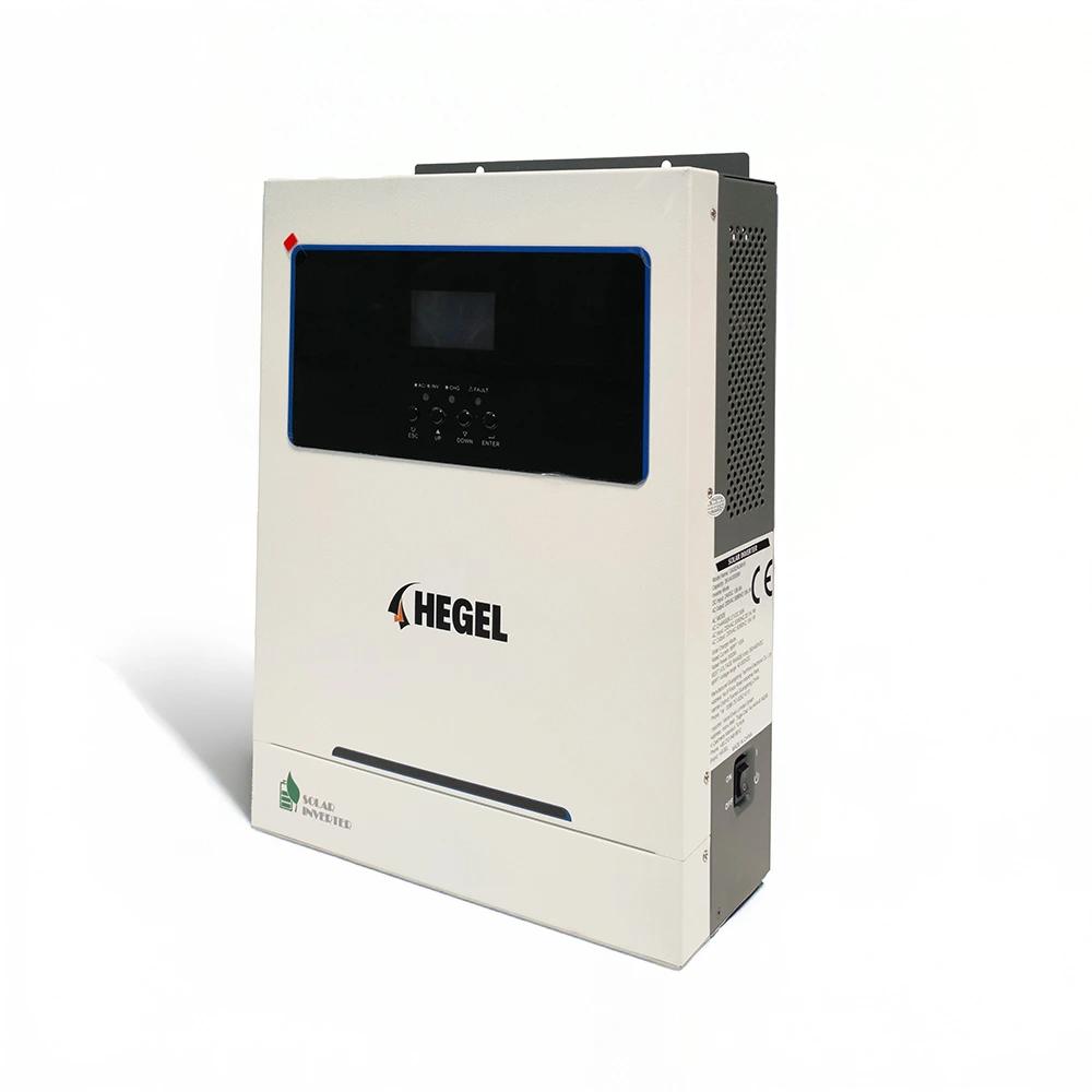 HEGEL 3KW MPPT'Lİ YÜKSEK VOLTAJ AKILLI İNVERTER