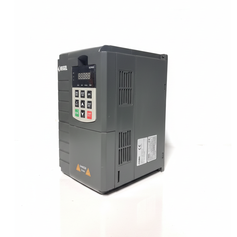 Hegel 7.5kW 10HP Trifaze MPPT Dalgıç Pompa Sürücüsü | 380V Solar Pompa İnverteri