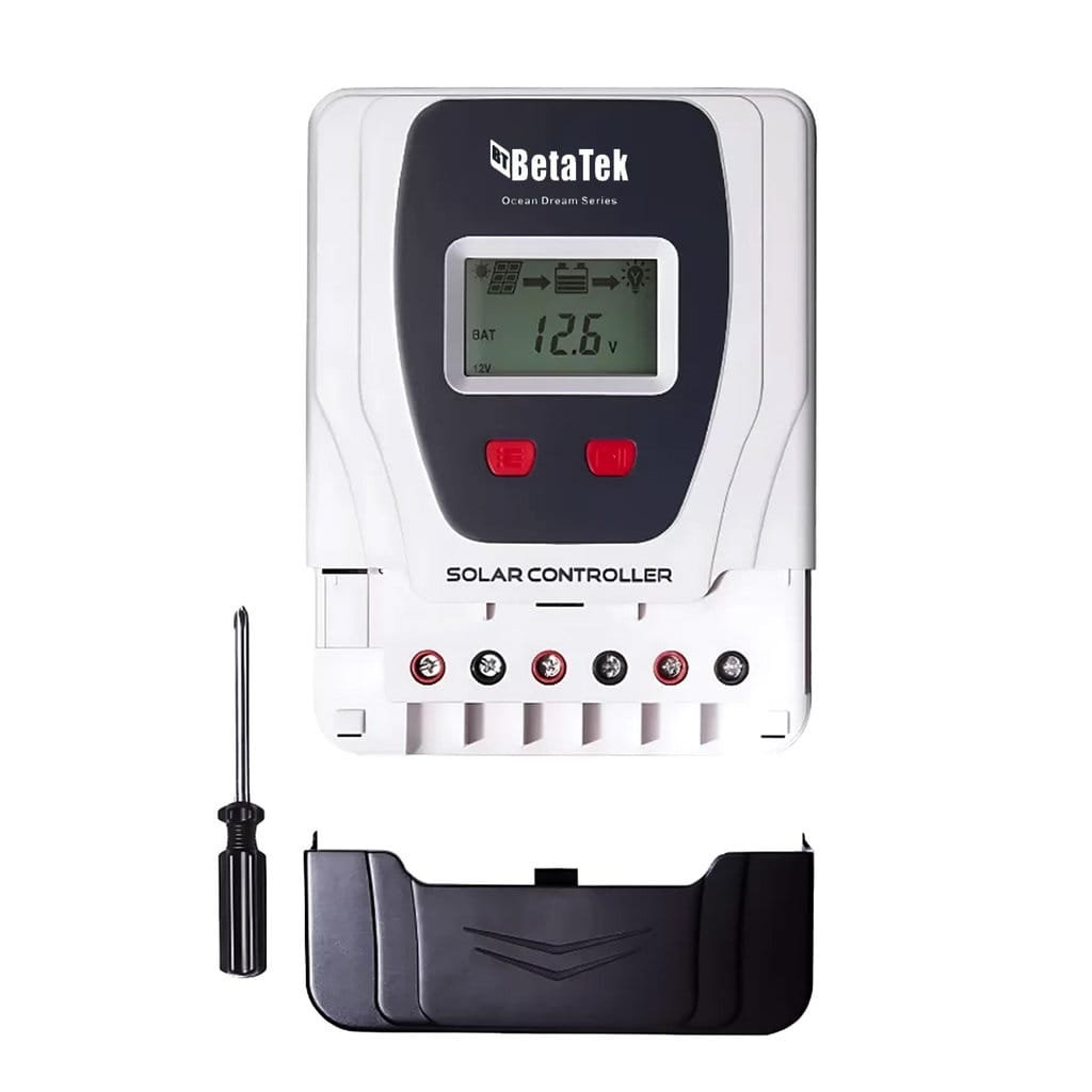 HEGEL 60A PWM ŞARJ KONTROL CİHAZLARI
