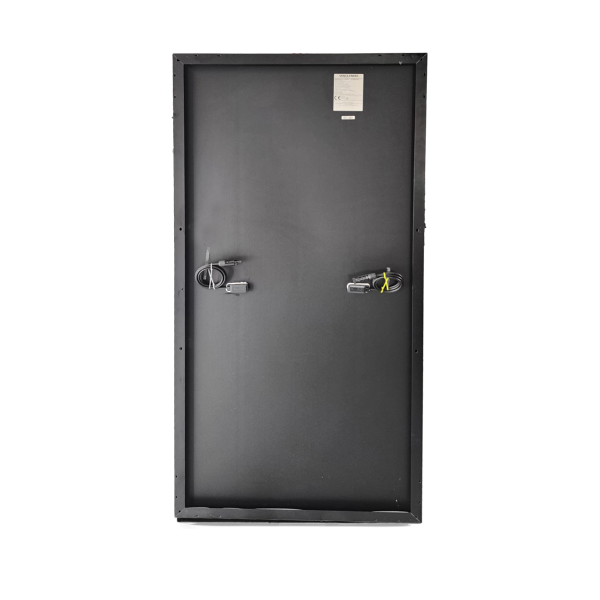 Hegel 245W Monokristal Half Cut Full Black Güneş Paneli