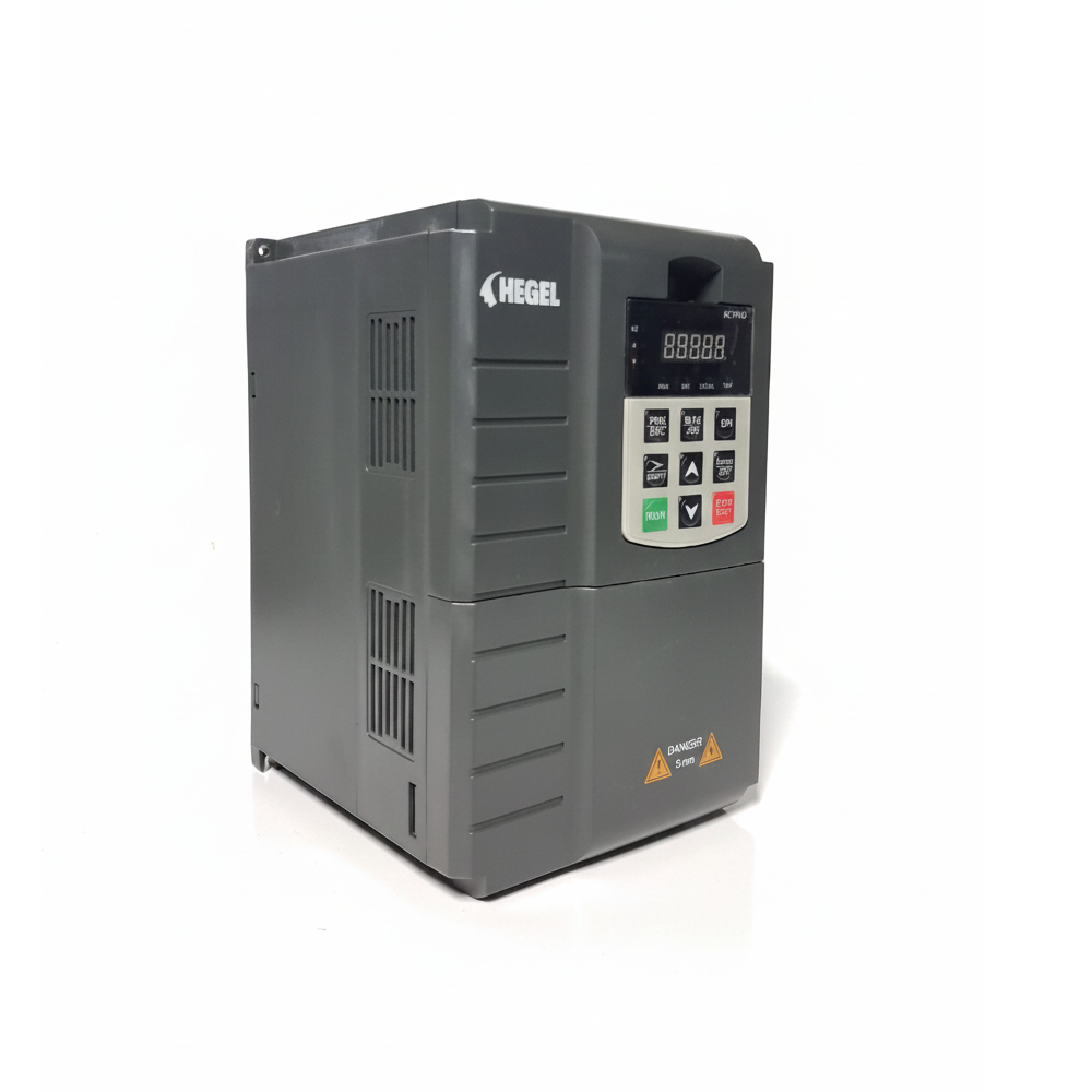 Hegel 11kW 15HP Trifaze MPPT DC Pompa Sürücüsü 380V Solar Pompa İnverteri