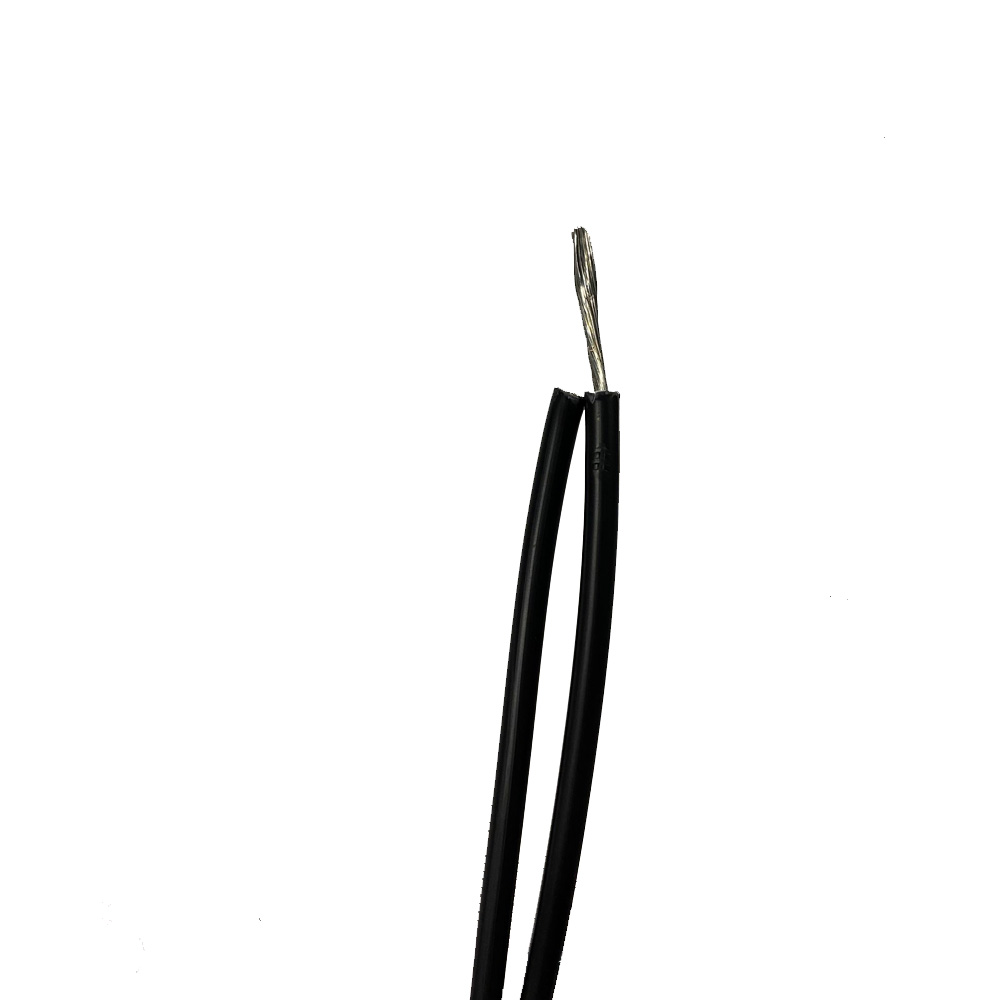 6MM SİYAH SOLAR KABLO