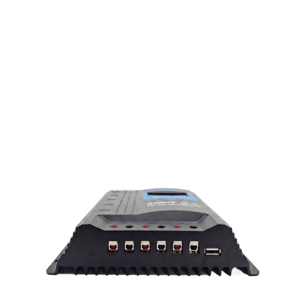 HEGEL 30A 12/24V WiFi Bağlantılı MPPT Solar Şarj Kontrol Cihazı