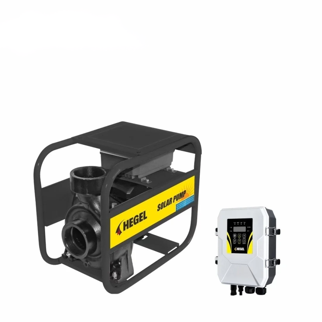 Hegel DC48V 550W Solar Yüzey Pompası