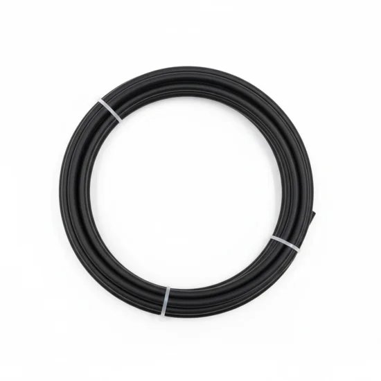 10MM SİYAH SOLAR KABLO