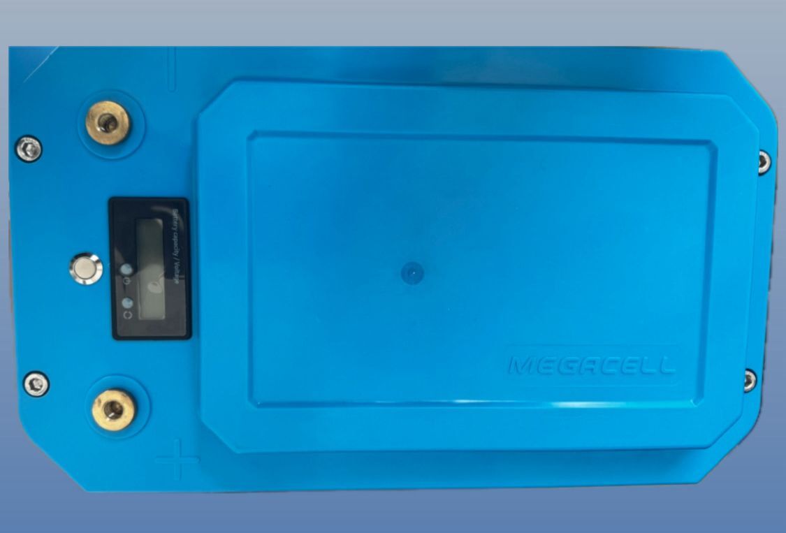 12.8V 210Ah LİTYUM LIFEPO4 PRİZMATİK - ABS/Bluetooth
