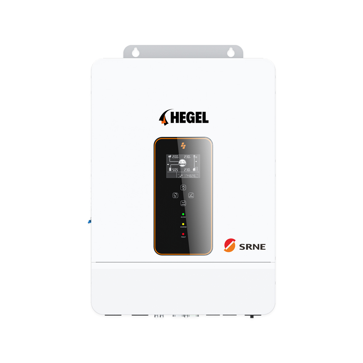 Hegel 12kW 48V 200A Akıllı MPPT İnverter