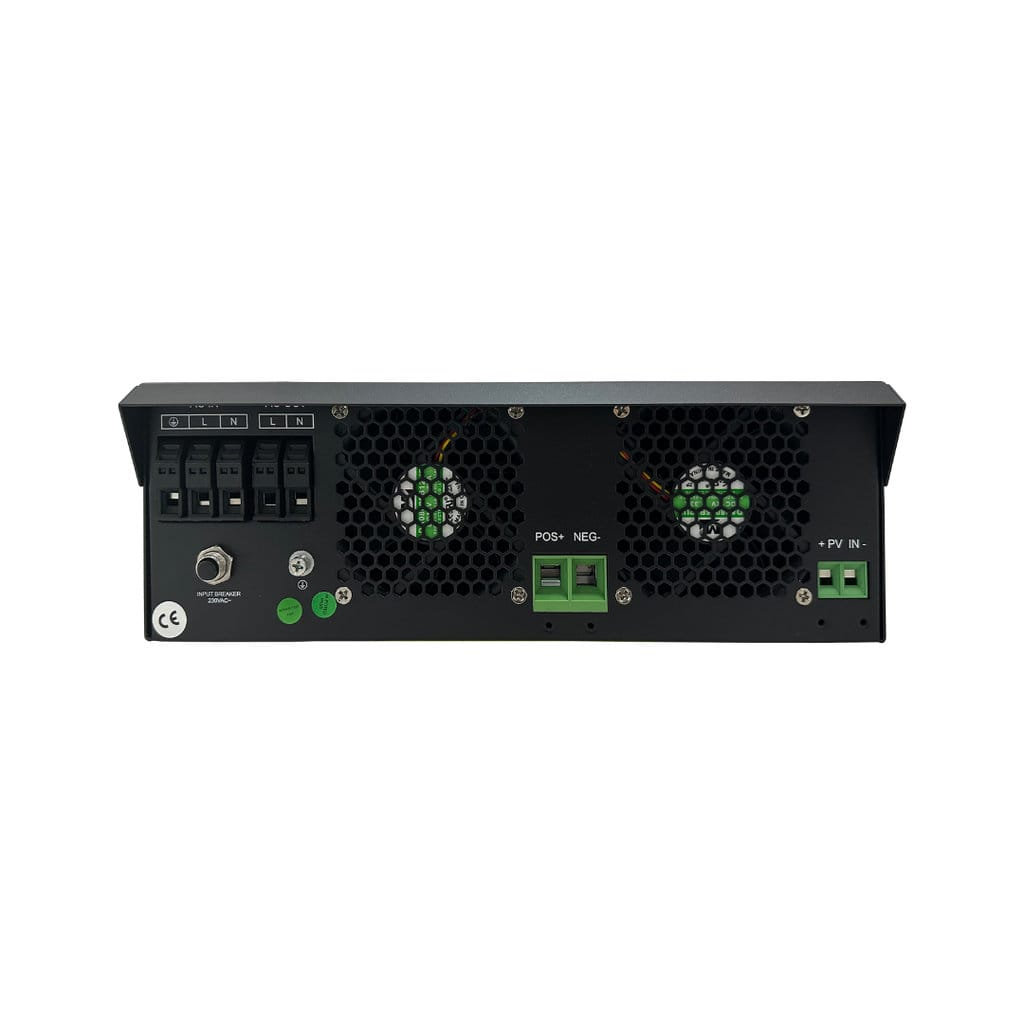 HEGEL 5KW 48 VOLT PWM TAM SİNÜS AKILLI İNVERTER