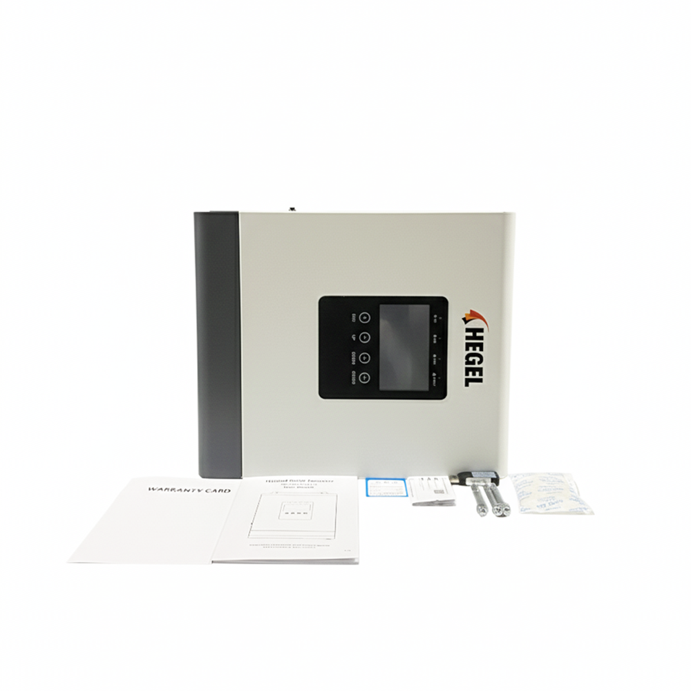 HEGEL AKILLI İNVERTÖR- MPPT 6KW 48V  WİFİ'Lİ HEGEL