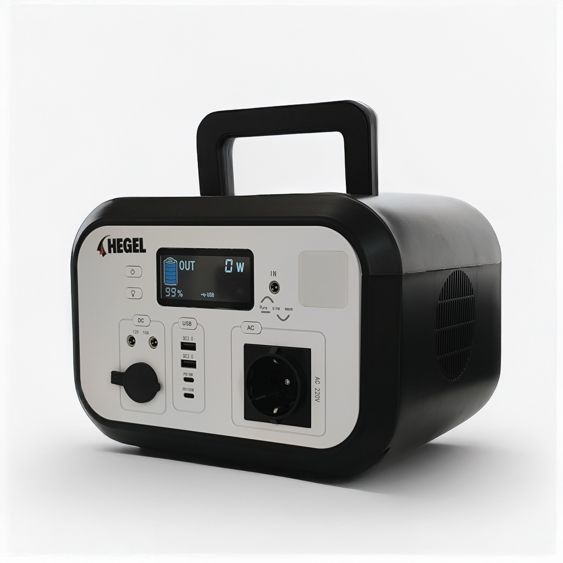 600W LİTYUM AKÜLÜ TAŞINABİLİR GÜÇ KAYNAĞI